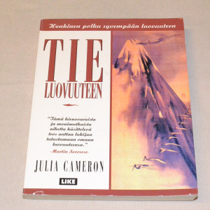 Julia Cameron Tie luovuuteen